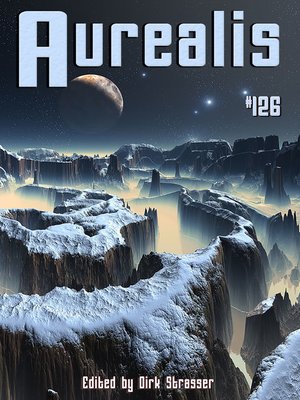 cover image of Aurealis #126